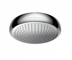 Верхний душ Hansgrohe Crometta 160, 16х16 см, 1 тип струи, без держателя, хром
