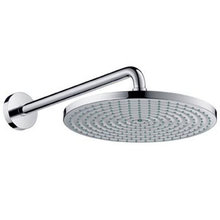 Верхний душ Hansgrohe Raindance S 300 1jet 27493000, с держателем 39 см