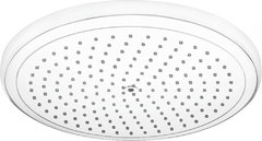 Верхний душ Hansgrohe Croma 26220700 280 Air, 28 х 28 см, 1 режим струи, без держателя, белый матовый