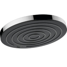 Верхний душ Hansgrohe Pulsify 24141000 S, 26 см, EcoSmart, 1 режим струи, хром, диск графит