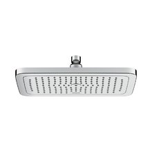Верхний душ Hansgrohe Croma E 26258000, 280 1jet EcoSmart, 28 х 17 см, 1 режим струи, без держателя, хром