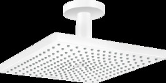 Верхний душ Hansgrohe Raindance E 300 Air 1jet 26250700, белый матовый