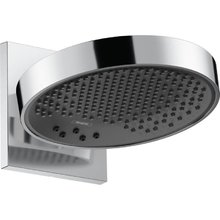 Верхний душ Hansgrohe Rainfinity 26232000, 25 x 25 cм, 3 режима струи, хром