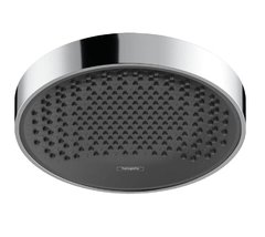 Верхний душ Hansgrohe Rainfinity 26229000 EcoSmart, 25 х 25 см, 1 режим струи, без держателя, хром