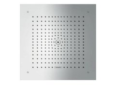 Верхний душ Hansgrohe Raindance Air EcoSmart 26253000, 40х40 см, 1 режим струи, хром