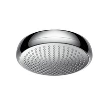 Верхний душ Hansgrohe Crometta 160 EcoSmart, 16х16 см, 1 тип струи, без держателя, хром (26578000)