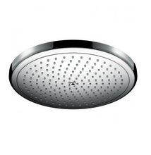Верхний душ Hansgrohe Croma 220 EcoSmart, 26465000, 22х22 см, 1 тип струи, без держателя