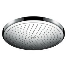 Верхний душ Hansgrohe Croma 26221000 280 Air OHS EcoSmart, 28 х 28 см, 1 режим струи, без держателя, хром