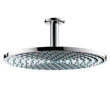Верхний душ Hansgrohe Raindance Air 27494000, 240x240 мм, 1 режим струи, с держателем