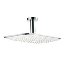 Верхний душ Hansgrohe PuraVida 400 1jet 27390000, хром