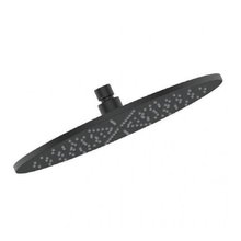 Верхний душ Ideal Standard Idealrain, A5803XG, 300 мм, 1 режим струи, без держателя, цвет черный матовый