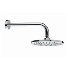 Верхний душ Kerama Marazzi Piano, c держателем, круглый, тропический дождь, цвет хром глянцевый, 69360KM.21.018