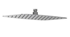 Верхний душ Jacob Delafon Oblo/Talan Design E20643-CP, 40x25 см, 1 режим струи, без держателя