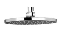 Верхний душ Jacob Delafon Brive E21755-CP, 20х20 см, 1 режим струи, без держателя