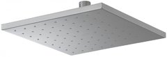 Верхний душ Jacob Delafon Katalyst E13695-CP, 20*20 см, 1 режим струи, без держателя