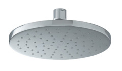 Верхний душ Jacob Delafon Katalyst E13691-CP, 35,5х35,5 см, 1 режим струи, без держателя