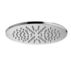 Верхний душ Paffoni Master ZSOF074CR 22.5 см, без держателя, 1 режим струи, хром