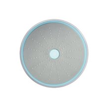 Верхний душ Jaquar Hydrolite OHS-CHR-1741, с LED-подсветкой, диаметр 23,4 см, 1 режим струи, без держателя, хром