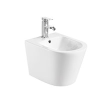 Биде подвесное Aquame, цвет белый, AQM2101