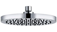 Верхний душ Kludi A-Qa 6651005-00, круглый, 20 х 20 см, 1 режим струи, без держателя