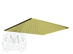 Верхний душ Migliore Ferrara ML.FRR-35.320.DO, 40х40 см, 1 режим струи - золото