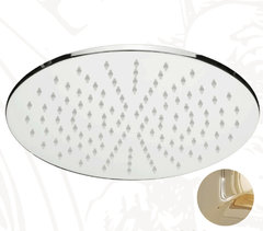 Верхний душ Migliore Latino D-300, 30х30 см, 1 режим струи, золото