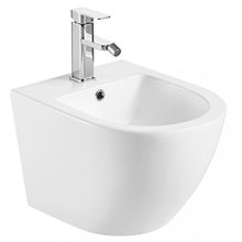 Биде подвесное Aquame, цвет белый, AQM2102