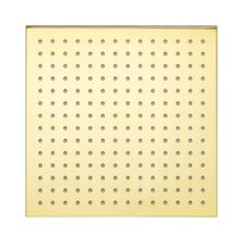 Верхний душ Migliore Corner X7 26171, 25х25 см, 1 режим струи