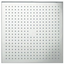 Верхний душ Migliore Corner C7 26105, 320х30 см, 1 режим струи