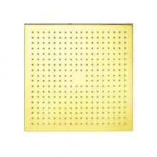 Верхний душ Migliore Corner B7 26108, 40х40 см, 1 режим струи