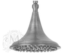 Верхний душ Migliore Campana ML.CPN-35.690.CR, 23х23 см, 1 режим струи, без держателя, хром