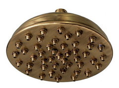 Верхний душ Migliore Firenze ML.FRN-35.580, 30х30 см, 1 режим струи, без держателя