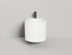 Подвесное биде Salini Gemelli 250121M, белый