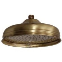 Верхний душ Migliore ROMA ML.ROM-35.630.BR, 30х30 см, 1 режим струи, без держателя, бронза