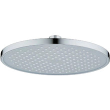 Верхний душ с регулировкой угла наклона Orange, 23 х 23 см, цвет хром, S13TScr