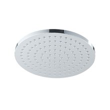 Верхний душ с регулировкой угла наклона Orange, 23 х 23 см, хром, S07TS