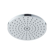 Верхний душ с регулировкой угла наклона Orange, 20 х 20 см, хром, S09TS