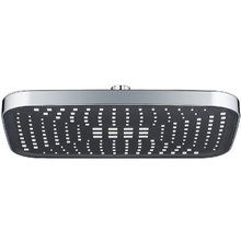 Верхний душ с регулировкой угла наклона Orange, 30 х 21 см, цвет хром, S14TScr