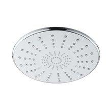 Верхний душ с регулировкой угла наклона Orange, 22,5 х 22,5 см, хром, S06TS