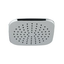 Верхний душ с регулировкой угла наклона Orange, 20 х 20 см, хром, S08TS