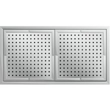 Верхний душ Nobili двойной, 42 x 22 см, 1 режим струи, цвет хром, AD139/37CCR