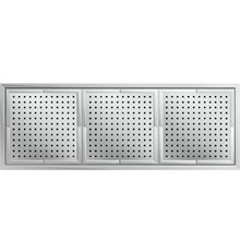 Верхний душ Nobili тройной, 62 x 22 см, 1 режим струи, цвет хром, AD139/38CCR