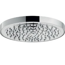 Верхний душ Nobili с шарнирным соединением, 20 см, 1 режим струи, цвет хром, WE00139/94CR