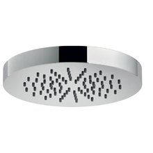 Верхний душ Nobili с шарнирным соединением, 16 см, 1 режим струи, цвет хром, AD139/73CR