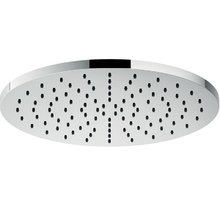 Верхний душ Nobili с шарнирным соединением, 30 см, 1 режим струи, цвет хром, AD139/63CR