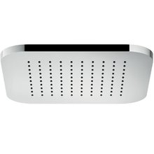 Верхний душ Nobili с шарнирным соединением, 30 см, 1 режим струи, цвет хром, AD139/129CR