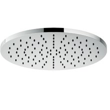 Верхний душ Nobili с шарнирным соединением, 30 см, 1 режим струи, цвет хром, AD139/63IX