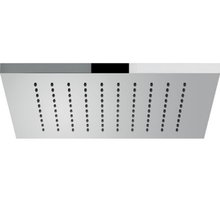 Верхний душ Nobili с шарнирным соединением, 20 см, 1 режим струи, цвет хром, AD139/108CR