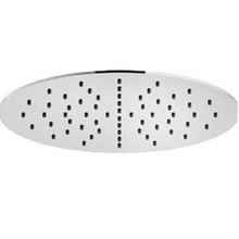 Верхний душ Nobili с шарнирным соединением, 20 см, 1 режим струи, цвет хром, AD139/119CR