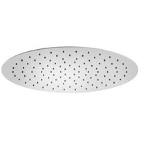 Верхний душ Nobili с шарнирным соединением, 25 см, 1 режим струи, цвет хром, AD139/121CR